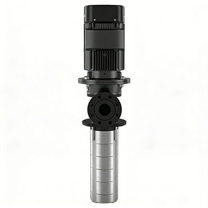 Bomba centrífuga de inmersión Grundfos MTR de 1.5 Kw y 230 V para transferencia y reemplazo de agua - Product Image 1