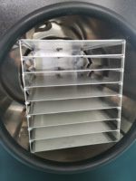 10Kg Mini Klein Huis Henan Kleine Voedsel Vriesdroger 12Kg 15Kg/24 Uur Commerciële Lyofilisator Droge Machine