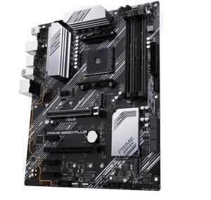 Placa base original para ordenador <span class=keywords><strong>B550</strong></span> <span class=keywords><strong>Prime</strong></span> PLUS DDR4 Socket AM4 compatible con procesador R yzen placa base para juegos de PC - Product Image 4