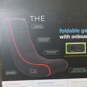 Bán Buôn Trung Quốc Rocker Chơi Game Âm Nhạc Ghế Với Loa - Product Image 5