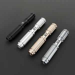 Sabre laser LED RGB <span class=keywords><strong>clignotant</strong></span> avec fonction cadeau pour les fans et les collectionneurs, commande en gros - Product Image 2