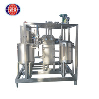 Machine de pasteurisation de plaque Uht ultra-haute température pour le yaourt de boisson de fruit de boisson de lait de jus de laiterie