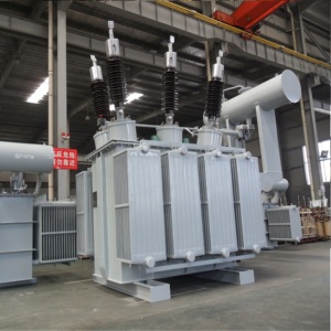 1mva 4mva 5mva 6.3mva 10mva 12mva 16mva 20mva 110kv 69KV 66kv 33kv bước xuống biến áp cho trạm biến áp truyền tải điện - Product Image 2