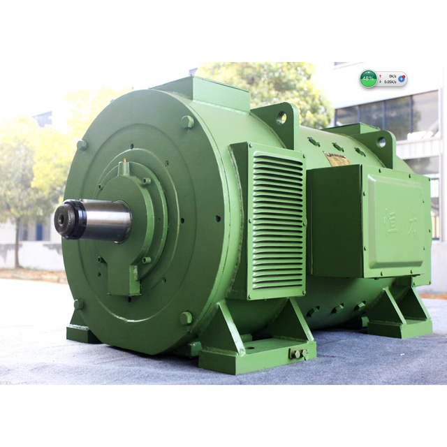 ZZJ-800 Series Electric DC MOTOR 250 hp Electric Motor Differentialelectric Motor