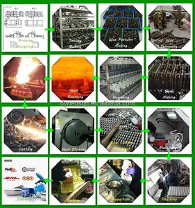 OEM Stainless Steel Casting <strong>Boat</strong> Removable Pole Pedestal Seat Hardware - Product Image 6