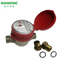 Compteur d'eau numérique, outils de mesure de l'eau, certification ISO 4064, classe B, sert dans les services OEM ou ODM