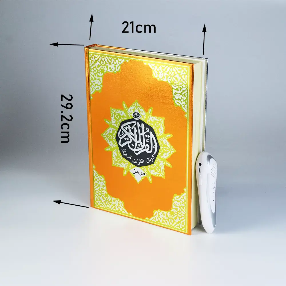 M10 Plus Коран ручка ридер мусульманское обучение Коран большой размер Al Коран Аравия Умный Цифровой плеер M11