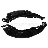 Untuk Honda Civic, Balok Penguat Bumper Depan 71193-SNA-A02, Sistem Pasang Tempel, Untuk Model 2006-2011