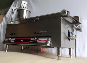 Máquina Automática Kolice para Hacer y Rellenar Donas, Comercial, Eléctrica, de Acero Inoxidable 304, Alta Productividad, 1200 piezas/h - Product Image 5