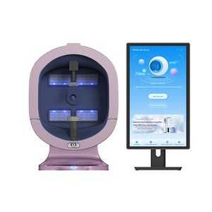 X5Pro Eight Spectrum Facial Smart AI for Mirror Skin Tester & Analyzer - Product Image 5