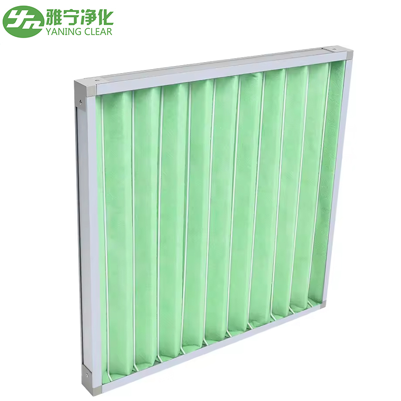 G4 Pleated Panel air Filter for