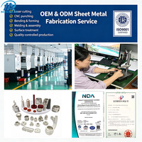 Service de fraisage CNC sur mesure en aluminium, aluminium 6061 6063 7075, usinage de précision CNC, perçage par électroérosion, pièces et composants