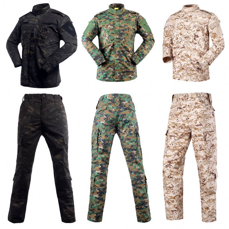 Combat Jacket and Pants Formal Tactical
