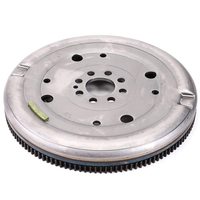 En stock, kit volant moteur DMF DQ200 0AM 8 trous 132 dents 415033410 415068209 compatible avec Volkswagen Audi