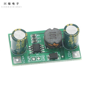 <b>Led</b> <b>Driver</b> Board 3W 2W 700mA Pwm <b>Dimmable</b> 5-35V Dc Dc Constant Current Module - Product Image 1