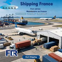 Agente de Transporte Marítimo en Francia, Puerto de Niza, Puerto de Rúan, Envío de Carga, Agente de Logística, Seguimiento de Envíos, Mensajería Express
