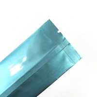 Sacs anti-odeurs personnalisables en Mylar, scellables à chaud, sacs d'emballage en aluminium pour la conservation des aliments