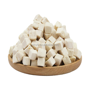 Snacks para Gatos en Oferta, Cubos de Salmón Saludables para Aumentar de Peso, Snacks de Proteína de Pato para Gatos y Perros, Bajos en Sal, Sin Granos, Ofertas al por Mayor OEM - Product Image 5