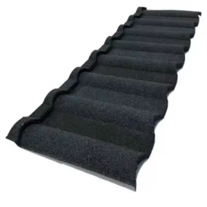 Las tejas de piedra coloreadas más vendidas de alta calidad ignífugas <span class=keywords><strong>para</strong></span> la construcción de casas - Product Image 6