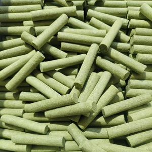 Granuli di Erba per Gatti Liofilizzata, Rimedio Naturale contro le Gomme Basse, Snack Digestivi per Tutti i Gatti, Vendita all'Ingrosso OEM per Negozi di Animali - Product Image 2