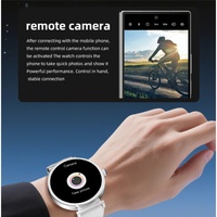 Reloj Inteligente Y31 2026 Último Modelo con GPS para Mujer, Monitor de Ritmo Cardíaco, Sueño y Estrés, Entrenamiento de Respiración, Pagos