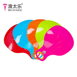 Tabla de Esquí de Hierba para Niños Huataile, Grande, Engrosada, de HDPE, Equipo de Juego para Exteriores - Product Image 5