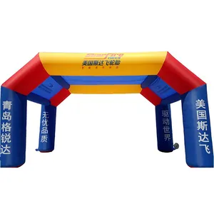 Best Sale Outdoor Event Advertising Inflatable Arch Waterproof Inflatable Advertising Arch For Sale