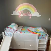 Transfert Lettres Chambre Grand Sticker Mural Magasin Sinage Bureau Mur Vinyle Autocollant