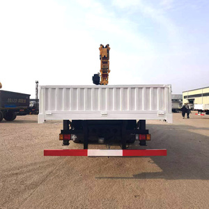 יפן מותג 10ton משאית רכוב מנוף הידראולי בום מנוף משאית להרמת משקל - Product Image 6