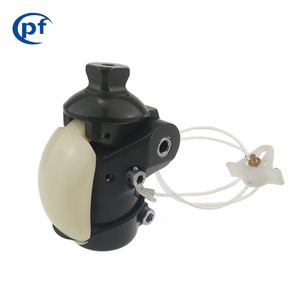 Pergelangan badan buatan medis kaki palsu aluminium Aloi kunci sendi lutut sumbu tunggal sendi lutut - Product Image 2