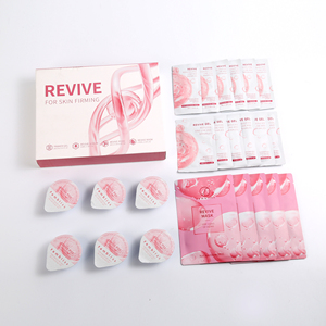 Kits de Cápsulas de Burbujas de CO2, Pods de Oxígeno con Suero para Máquina Facial de Burbujas de CO2 - Product Image 4