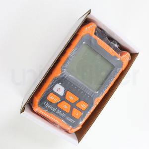 Multímetro óptico FTTH con adaptador VFL SC a LC de 2mW para técnicos de campo - Product Image 4