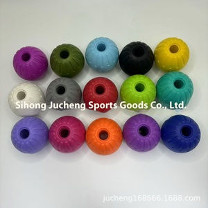 Ngoài Trời Tương Tác Đồ Chơi Vật Nuôi 7Cm Tự Nhiên EVA Nổi Bọt Con Chó Nhai Đồ Chơi Cắn Kháng Hollow Vật Nuôi Bóng Hàng Ngày Sử Dụng Con Chó Đồ Chơi - Product Image 4