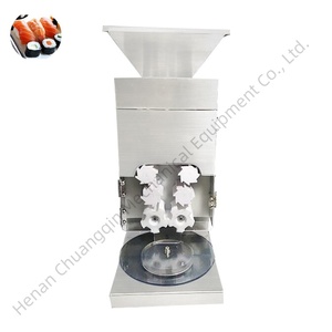 Sushi Roller Maker Machine New Design Sushi Maker Equipment Sushi Rice Ball Machine - Product Image 4