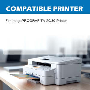 佳能ImagePROGRAF TM-240 TM-340 <span class=keywords><strong>TA</strong></span>-20和<span class=keywords><strong>TA</strong></span>-30大幅面打印机的55毫升兼容墨盒PFI-030 - Product Image 6