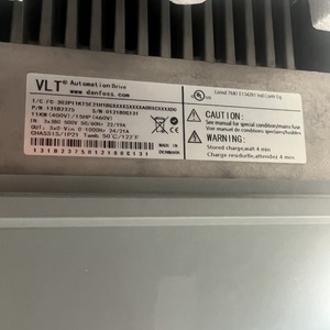 Nouveau variateur de fréquence d'automatisation 11 kW 15 CV Original 131B2375 220V 380V 110V - Product Image 6