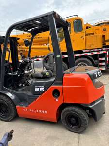 משומש <span class=keywords><strong>toyota</strong></span> מלגזה יפן עשה 2.5 טון דיזל 2.5ton הרמת קיבולת מחיר נמוך למכירה - Product Image 2