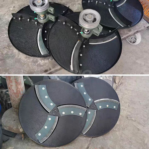 เครื่องหั่นสับไฟฟ้า220V ประสิทธิภาพสูงสำหรับบดและตัดก้านกล้วยและก้านต้นไม้ - Product Image 6