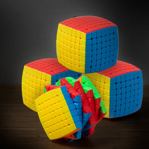 Cubo Magnético Maestro 6x6 y 7x7, Cubo de Rubik Suave para Competición Profesional, Cubo Mágico para Adolescentes de 8 a 13 Años - Product Image 1