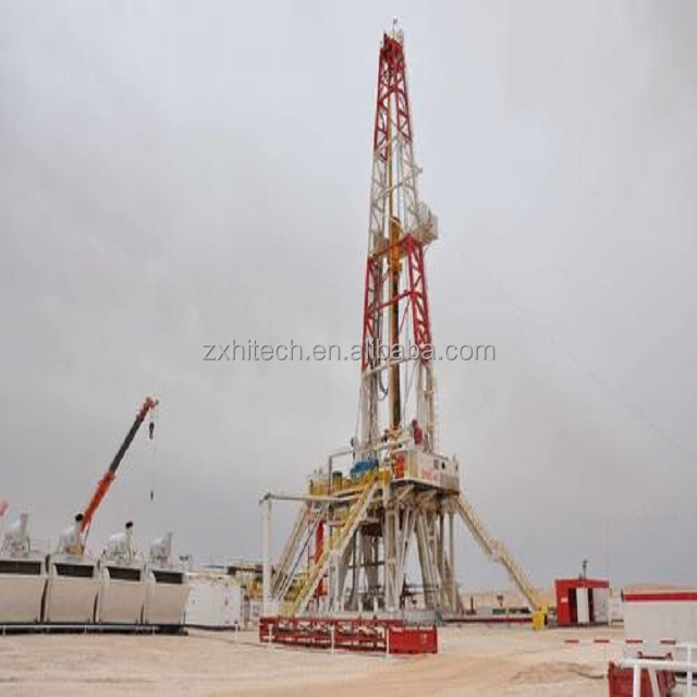2020 ZX Oil Drilling Platform - Reliable & Efficient Rig