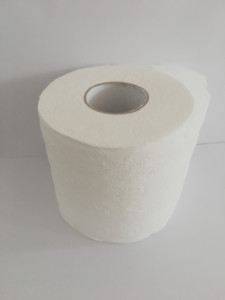 OEM tùy chỉnh trắng giấy vệ sinh mô GSM lớp bao bì cá nhân mang nhãn hiệu CuộN - Product Image 4