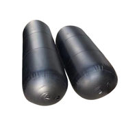 Pare-battage marin gonflable en PVC robuste, le plus vendu, épais et résistant à l'usure, certifié CE, protection de quai pour bateaux et yachts