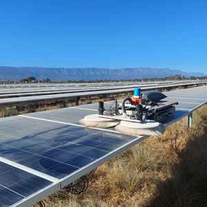 طائرة بدون طيار أوتوماتيكية لغسيل الأسطح مع ماكينة تنظيف فعالة - Product Image 2