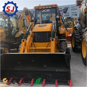 2025 NEW/USED JCB 3CX SITEMASTER 44 FRONT <b>LOADER</b> & BACKHOE <b>LOADER</b> with Kubota Engine Gearbox High Efficiency - Product Image 5