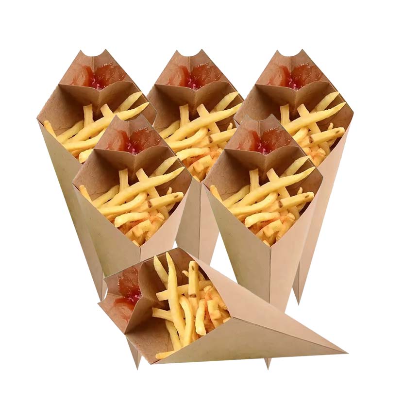 Custom KFC Package Boxes - Eco-Friendly & Durable Solutions