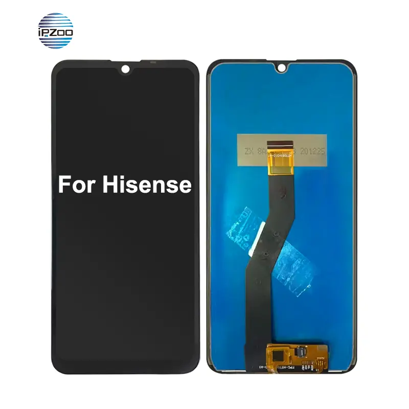 Pabrik Grosir LCD Ponsel untuk Hisense Semua Model Layar Ponsel, untuk Hisense Lcd Layar Sentuh Digitizer Pengganti