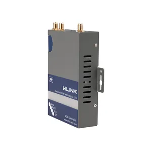 WLINK R200 Router industriale 4G personalizzazione di piccole quantità OEM WAN LAN WIFI Sim Router Router industriale 4G