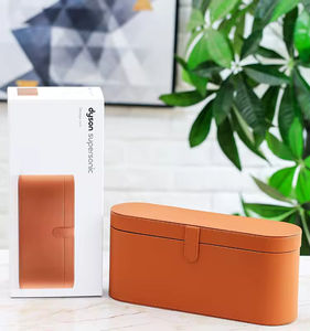 Étui en cuir de qualité supérieure pour sèche-cheveux de salon, modèle HD 07, HD 08, 15, HD08, HD03 – Vente chaude - Product Image 5