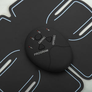 Universal Intelligent Fitness Apparatus para <span class=keywords><strong>Body</strong></span> Workout Lazy Sports Abdominal Muscle Sticker Suporta One Piece para Homens Mulheres - Product Image 6