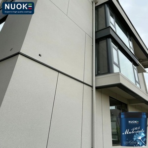 <strong>Stucco</strong> <strong>Marble</strong> Paint, Hand Applied Faux <strong>Marble</strong> Texture Coating for Interior Exterior <strong>Wall</strong> - Product Image 5